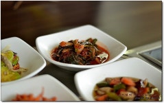[일산맛집] 밥과 반찬을 손님 마음대로 퍼 먹을 수 있는곳...^^ 진맛쌈싸먹는김치찌개...