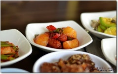 [일산맛집] 밥과 반찬을 손님 마음대로 퍼 먹을 수 있는곳...^^ 진맛쌈싸먹는김치찌개...