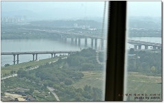 [구리맛집] 30층에서 멋진 뷰를 조망할 수 있는 레스토랑...^^ 구리타워G레스토랑...