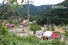 칠성사이다 5차 가족캠핑 가평 명지산 오토캠핑장에서 신나고 즐겁게 보내고 왔어요.