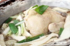 동대문맛집 : 동대문 진짜원조 닭한마리 국물맛이 일품!