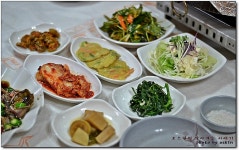 [남양주맛집] 대장금 이영애님도 다녀간 한식당...^^ 토방촌...