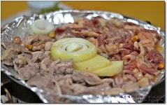 [남양주맛집] 대장금 이영애님도 다녀간 한식당...^^ 토방촌...