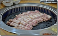 [일산맛집] 먹거리X파일이 선택한 맛있는 고기집...^^ 맛찬들왕소금구이...