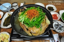 ［경기도/가평］가마솥가든 - 건강한 기운 마시면서 건강한 오리 먹고 왔어요.