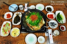 ［경기도/가평］가마솥가든 - 건강한 기운 마시면서 건강한 오리 먹고 왔어요.