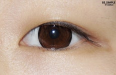 [오렌즈] 시오칼라 헤이즐 : 직경 작은 렌즈 추천