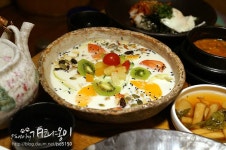 [부산사상맛집] 푸짐한 세트 메뉴가 대박 ~ 전통칼국시 對 콩밭