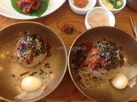 잠실 맛집_춘천 샘밭막국수 : 방이동 올림픽공원점♩