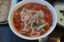 제주여행 vol.7 :: 제주도 중문 맛집 대기정 : 갈치구이, 해물뚝배기, 전복뚝배기, 물회♪