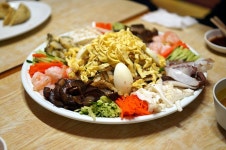 [부산삼락동맛집] 노부부가 운영하는 양심의 아이콘 ~ 제일반점