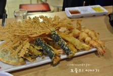 [인천 구월동맛집 구월동분식] 떡볶이와 튀김분식에 소주마실수있는 곳 : 요지야