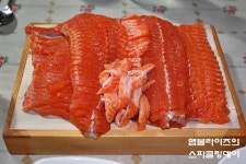 [춘천 송어회 맛집]푸짐한 양의 송어회맛이 최고인 송암골평창송어