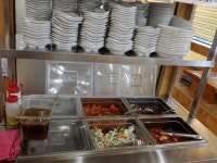 [구로맛집 이바돔 감자탕&키즈랜드] 맛난 감자탕 먹고 초대형 키즈카페 즐기고~ 만족도 100배