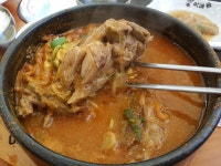 [구로맛집 이바돔 감자탕&키즈랜드] 맛난 감자탕 먹고 초대형 키즈카페 즐기고~ 만족도 100배