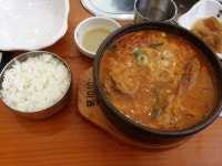 [구로맛집 이바돔 감자탕&키즈랜드] 맛난 감자탕 먹고 초대형 키즈카페 즐기고~ 만족도 100배