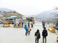 전주여행코스, 벽화들이 가득한 전주 자만벽화마을로 떠나는 추억여행