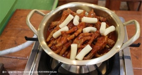 (성남맛집) 성남 국물닭발 닭발 맛있는집 닭발대장