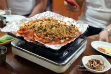 [부산서면맛집] 부산의 중심에서 곰장어가 생각난다면 여기 ~ 춤추는 산곰장어