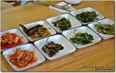 [월정사맛집] 방송에 전혀 나오지 않은 식당에서 한끼...^^ 맛자랑민속식당...