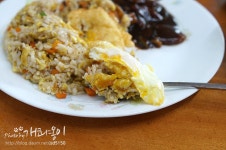 [부산온천장맛집] 고슬고슬한 볶음밥이 괜찮은 중식당 ~ 항도반점