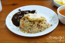 [부산온천장맛집] 고슬고슬한 볶음밥이 괜찮은 중식당 ~ 항도반점