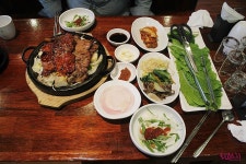 (진월동 맛집,광주 갈비맛집)담양식갈비 광주 담양판그릴