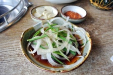 [대구북구맛집/침산동맛집] 일월산 생고기 직화구이 :: 달달하고 부드러운 돼지갈비 맛집