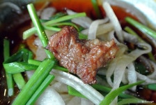 [대구북구맛집/침산동맛집] 일월산 생고기 직화구이 :: 달달하고 부드러운 돼지갈비 맛집