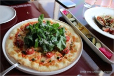 해운대 달맞이 레스토랑 테이블 온 더 문 Table on the moon