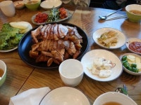 ++ 아버님 생신..보쌈&족발로~~^^ ++