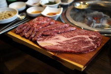 [부산부곡동맛집] 만족도를 보장하는 질 좋은 한우 ~ 형제식육식당