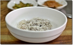 [행신역맛집] 맛있는 게장이 제공되는 회비빔밥...^^ 강화식당...