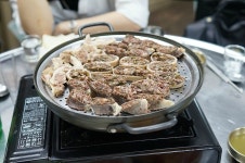 [부산부평동맛집] 부산 부평시장의 내공 있는 순대집 ~ 공순대
