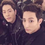 이수혁, 홍종현과 함께... 모델 포스란 이런것