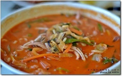 [문산맛집] 53년 전통의 화상이 운영하는 중국집...^^ 은하장...