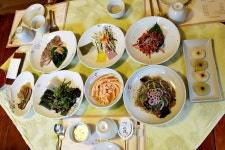 대구 한정식 맛집 수목원 미담 / 대구 상견례 장소, 소규모 돌잔치 장소