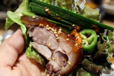 가족외식☆ 성서계대맛집 토시래에서 족발과 보쌈 맛있게 먹었어요