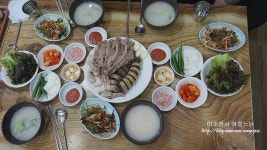 대구 24시간 맛집 : 순대국밥이 맛있는 곳! 8번 식당 추천해요♥