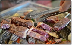[강서구청맛집/더함한우골] 찾아라 맛있는 TV에 방영된 대박 고깃집...