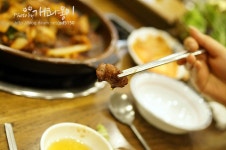 [부산온천장맛집] 곰장어 골목의 터줏대감 ~ 부산자갈치왕곰장어