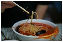 배방청룡각 배방중국집