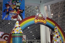 EBS 캐릭터체험학교 두잉 번개맨 만나고 왔어요^^