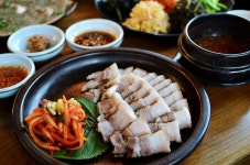 [가평 맛집] 아침고요수목원 맛집 송원