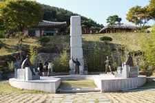 대청호오백리길 문의문화재단지와 대청로하스길에서 만나는 구룡산과 장승공원 [20구간,21구간]