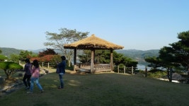 대청호오백리길 문의문화재단지와 대청로하스길에서 만나는 구룡산과 장승공원 [20구간,21구간]
