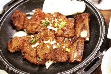 김대중컨벤션센터맛집, 소나무한그루