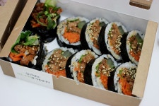 바른 김밥 바르다 김선생! 바르게 맛있다!