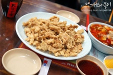 [부산하단맛집] 과거 부산 3대 짬뽕 중식당 ~ 복성반점