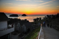 여수 안굴전 어촌마을 체험